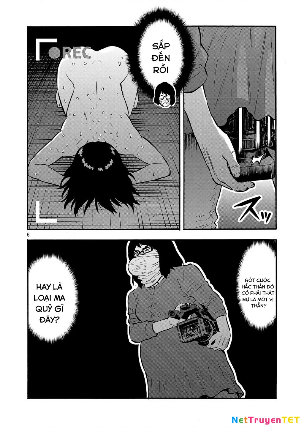 Siêu Đảo Côn Trùng Chapter 54 - Trang 3