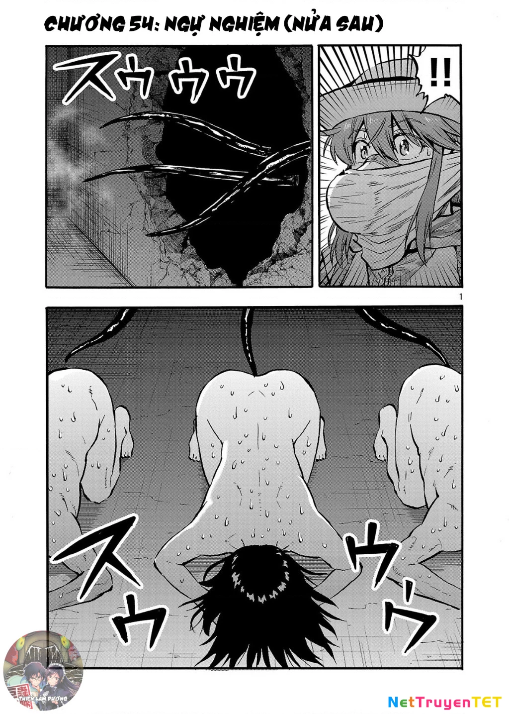 Siêu Đảo Côn Trùng Chapter 54.5 - Next Chapter 54.5