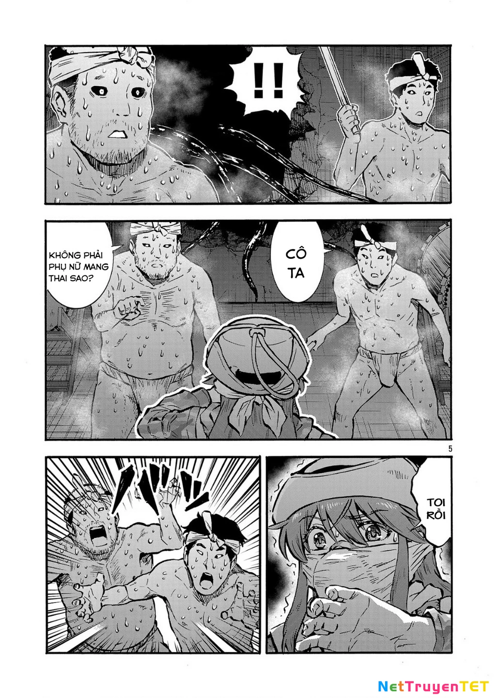 Siêu Đảo Côn Trùng Chapter 54.5 - Next Chapter 54.5