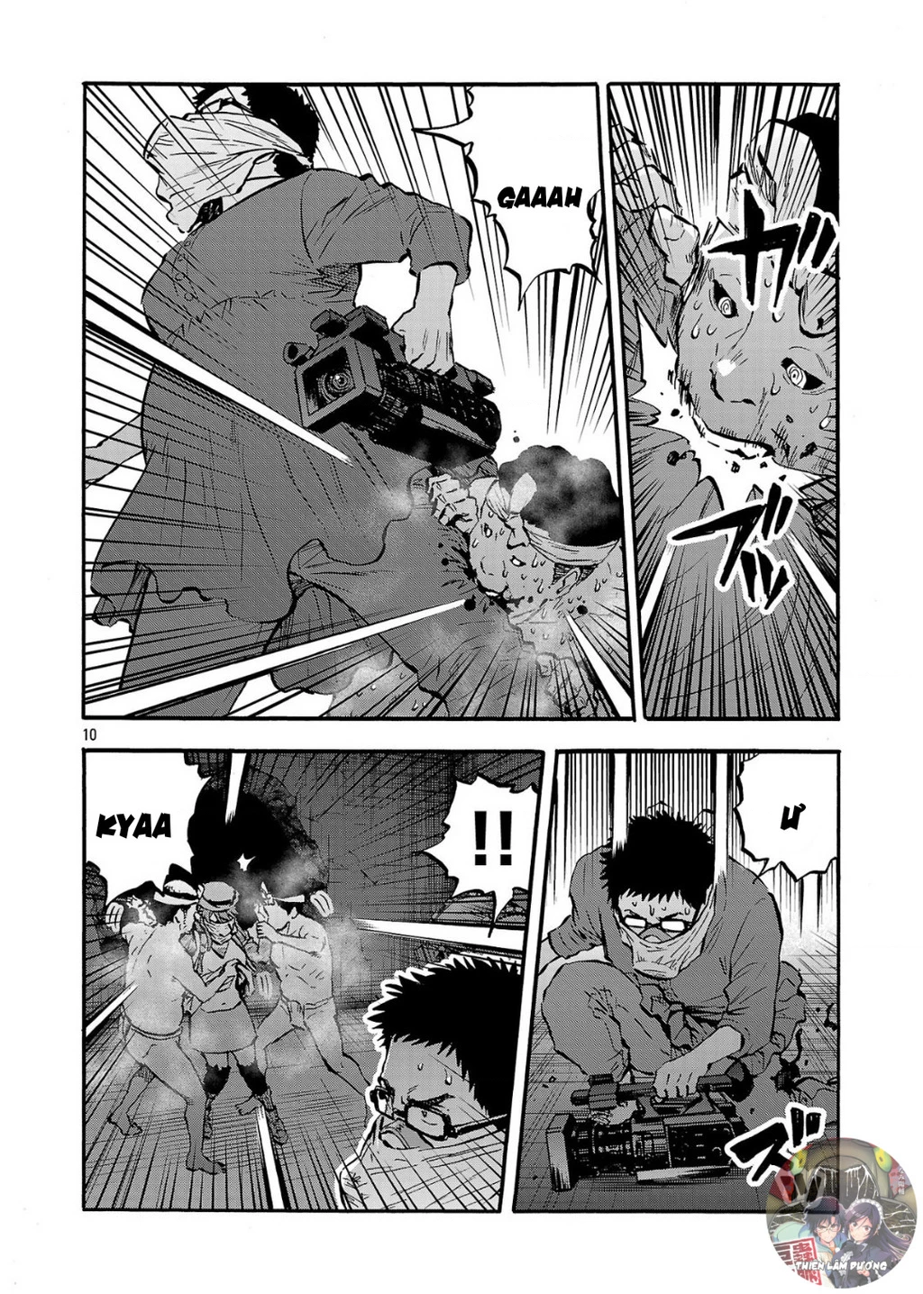 Siêu Đảo Côn Trùng Chapter 54.5 - Next Chapter 54.5