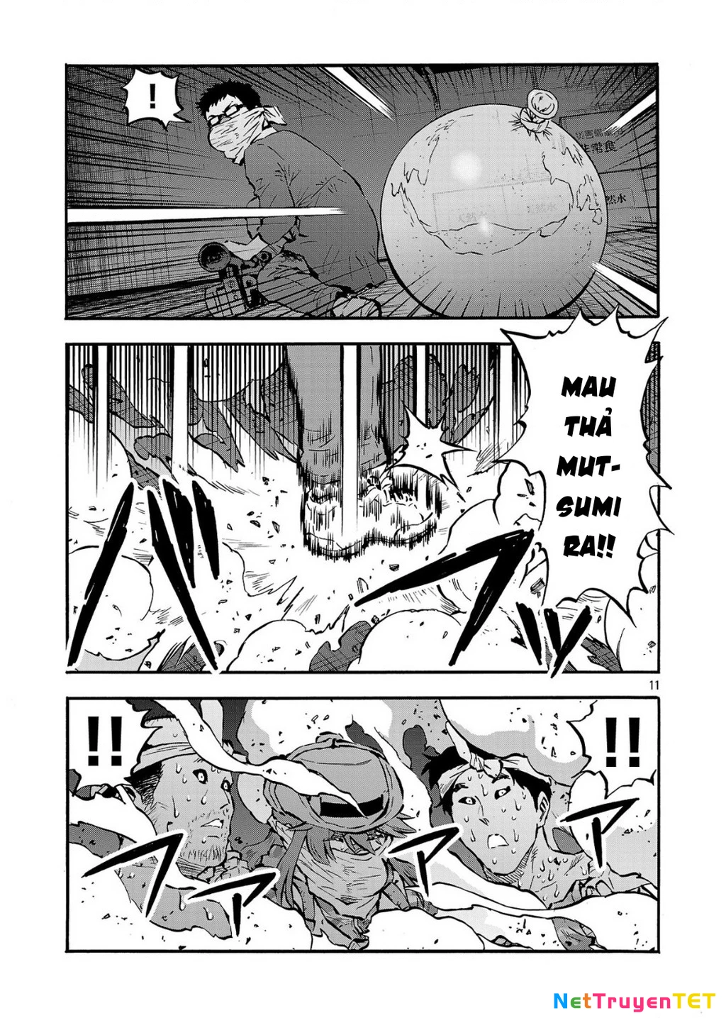 Siêu Đảo Côn Trùng Chapter 54.5 - Next Chapter 54.5