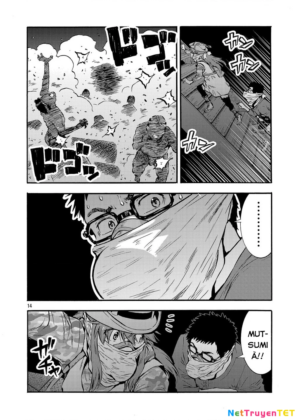 Siêu Đảo Côn Trùng Chapter 54.5 - Next Chapter 54.5