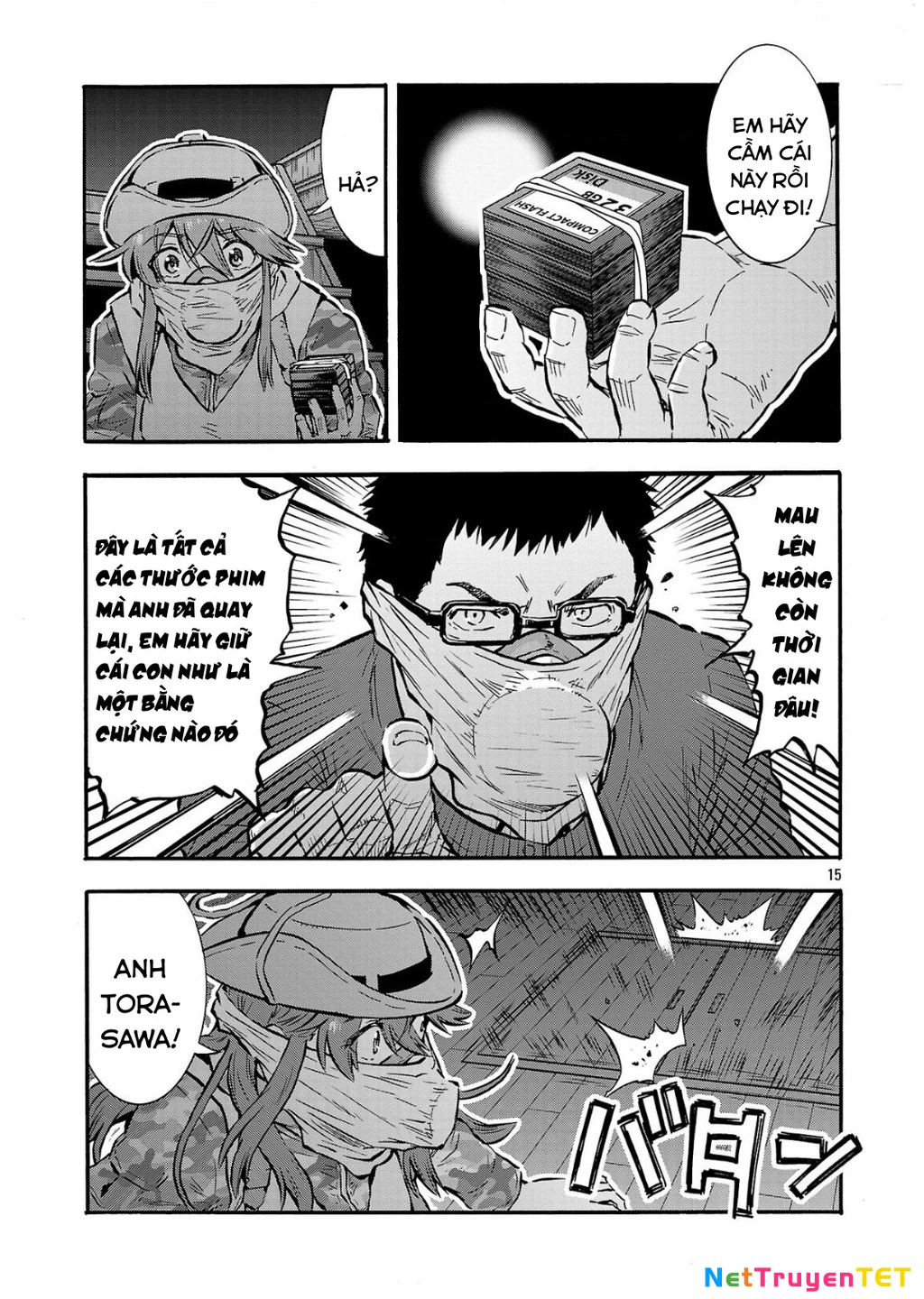 Siêu Đảo Côn Trùng Chapter 54.5 - Next Chapter 54.5