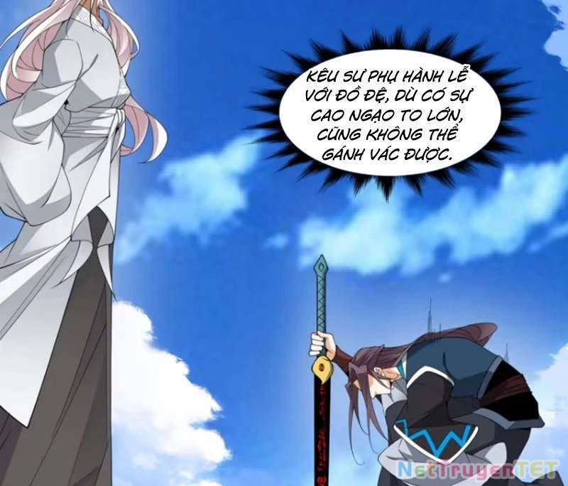 Đồ Đệ Của Ta Đều Là Đại Phản Phái Chapter 331 - Trang 4