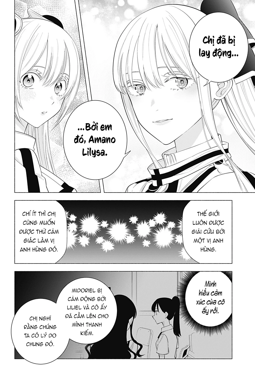 Sự Quyến Rủ Của 2.5D Chapter 179 - Trang 3