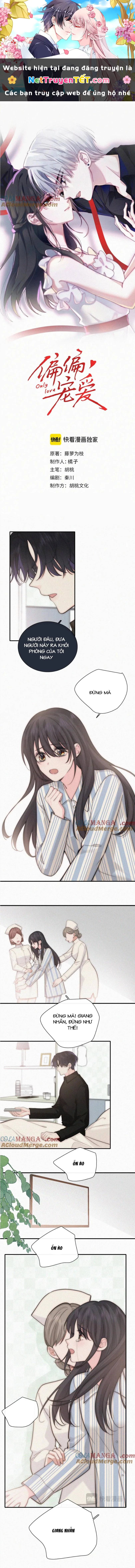 Bá Vương Sủng Ái Cô Vợ Mù Chapter 126 - Trang 2