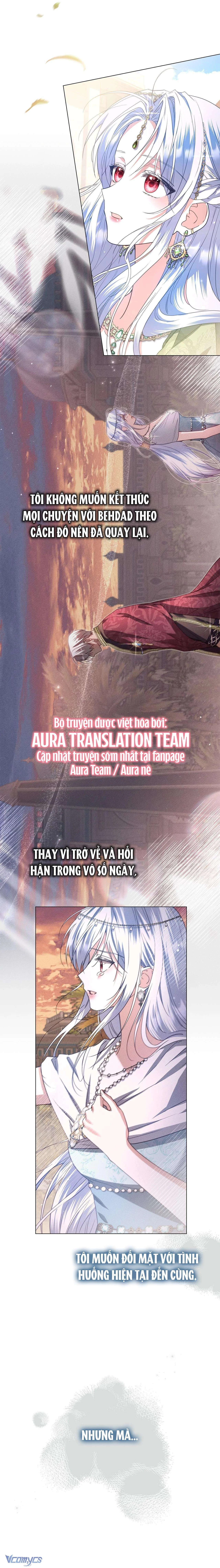 Vết Trăng Chapter 56 - Trang 4