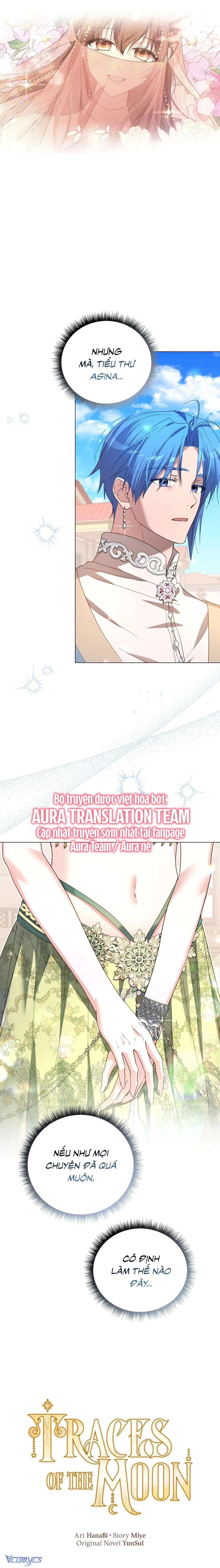 Vết Trăng Chapter 56 - Trang 4
