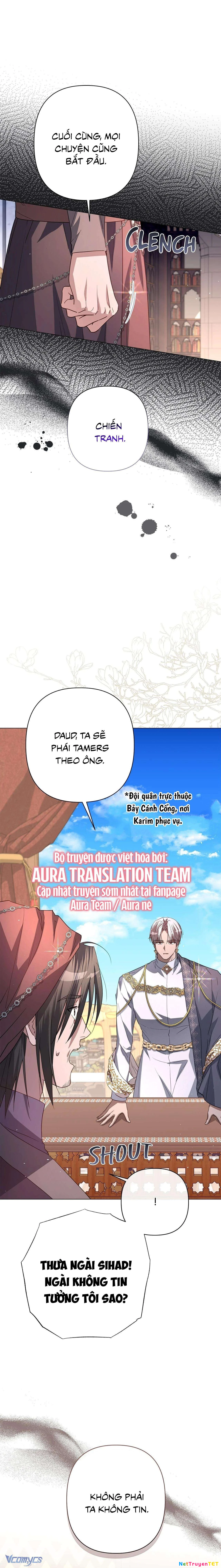 Vết Trăng Chapter 56 - Trang 4