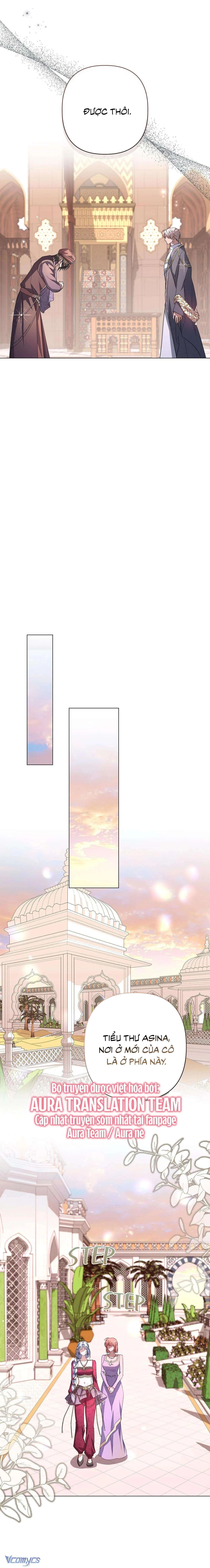 Vết Trăng Chapter 56 - Trang 4