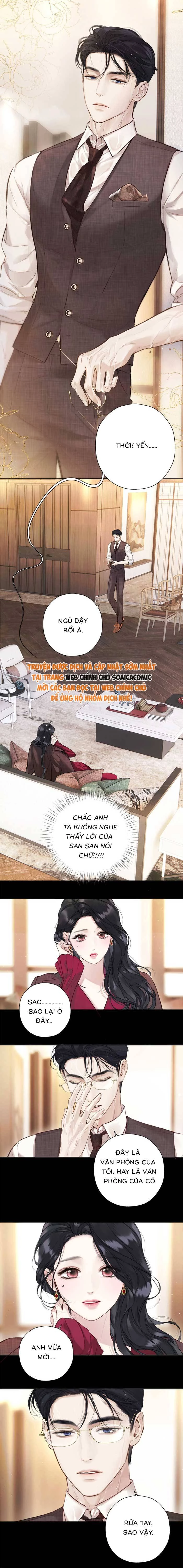 Tôi Cũng Muốn Làm Mợ Út Chapter 43 - Trang 2