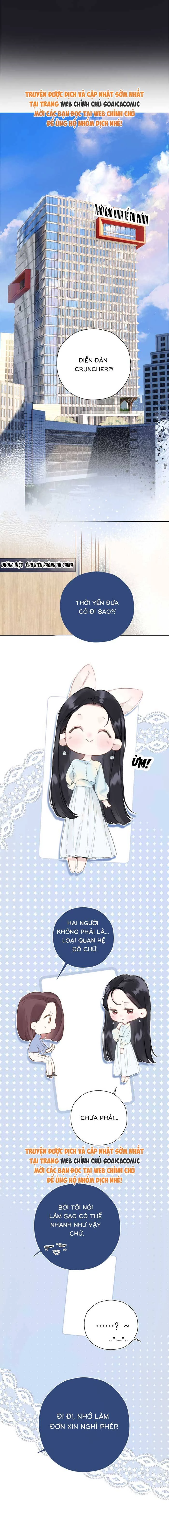 Tôi Cũng Muốn Làm Mợ Út Chapter 43 - Trang 2