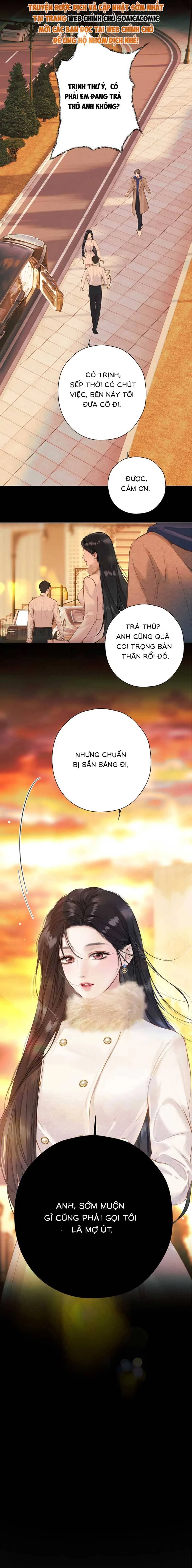 Tôi Cũng Muốn Làm Mợ Út Chapter 43 - Trang 2