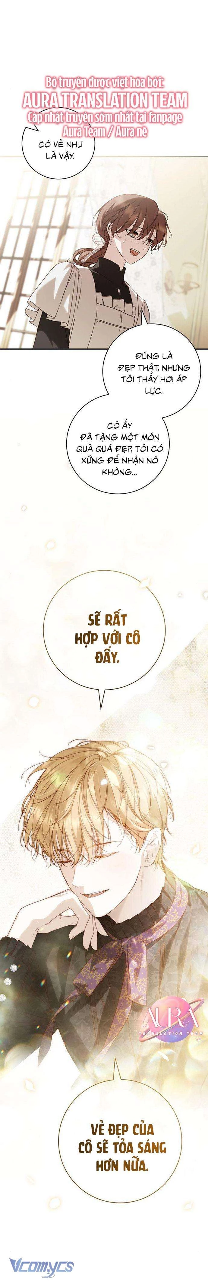 Hầu Nữ Bí Mật Của Bá Tước Chapter 26 - Trang 3