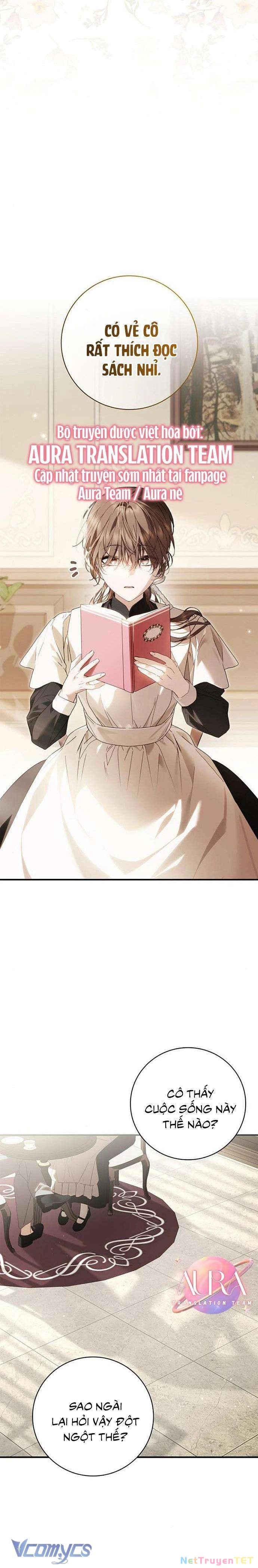 Hầu Nữ Bí Mật Của Bá Tước Chapter 26 - Trang 3