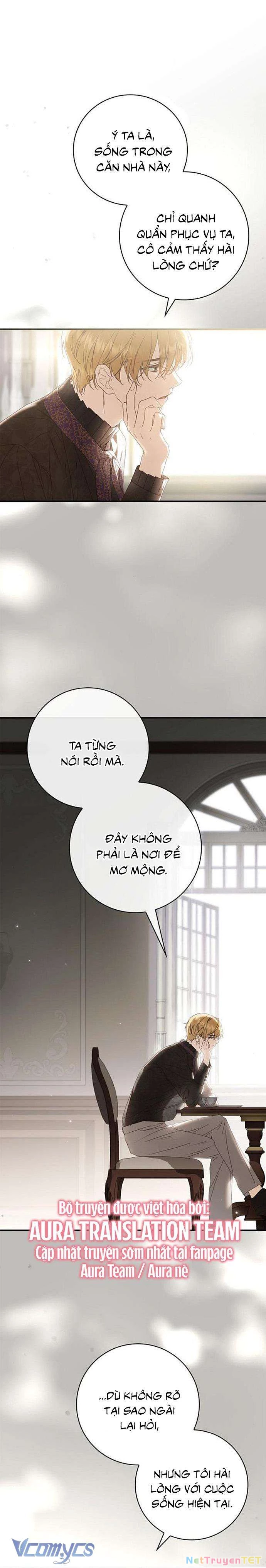 Hầu Nữ Bí Mật Của Bá Tước Chapter 26 - Trang 3