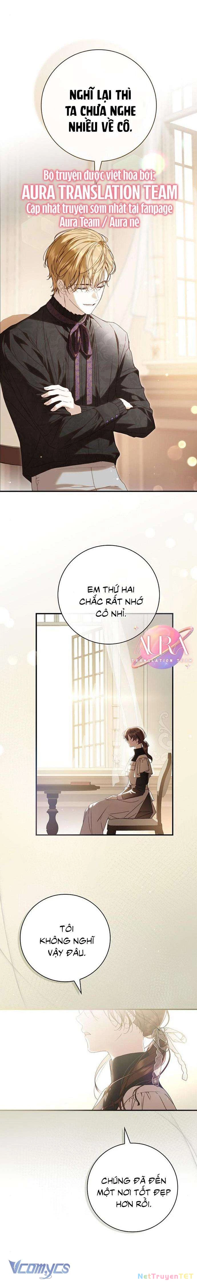 Hầu Nữ Bí Mật Của Bá Tước Chapter 26 - Trang 3