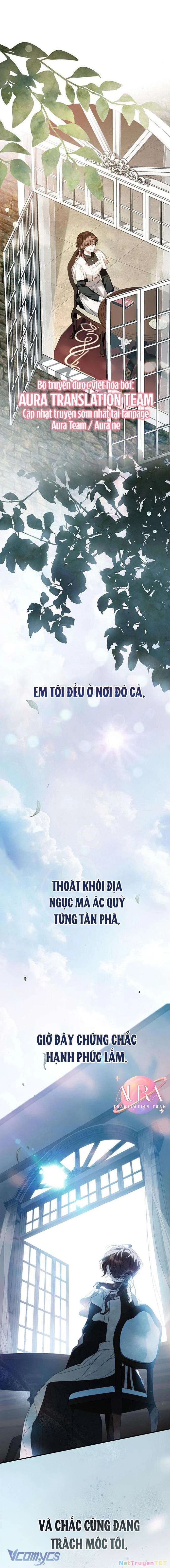 Hầu Nữ Bí Mật Của Bá Tước Chapter 26 - Trang 3