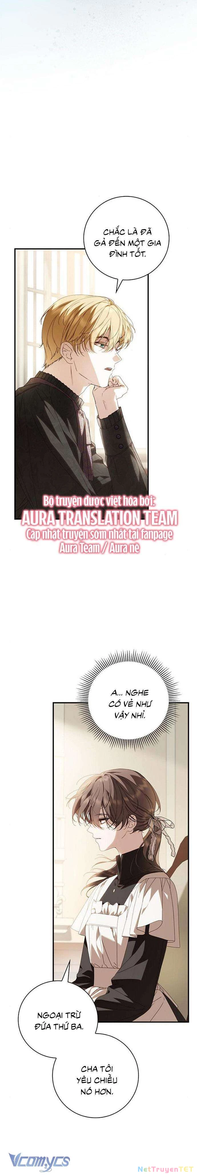 Hầu Nữ Bí Mật Của Bá Tước Chapter 26 - Trang 3