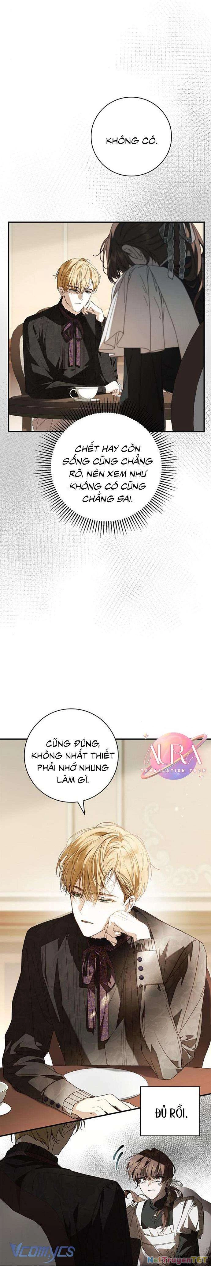 Hầu Nữ Bí Mật Của Bá Tước Chapter 26 - Trang 3