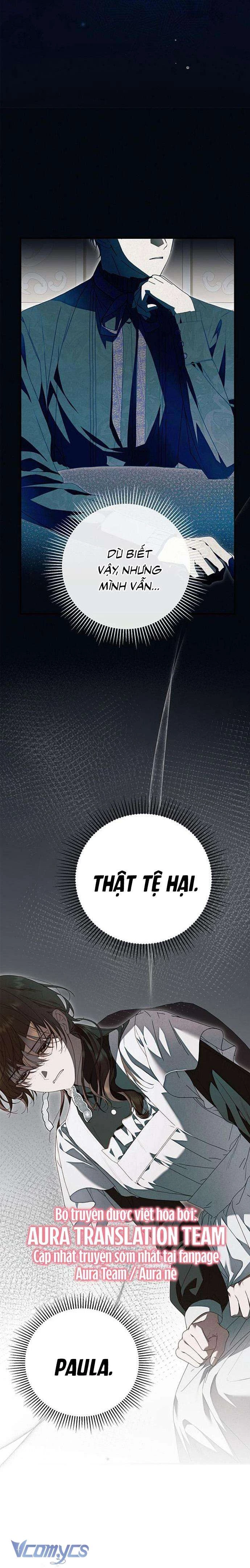 Hầu Nữ Bí Mật Của Bá Tước Chapter 26 - Trang 3