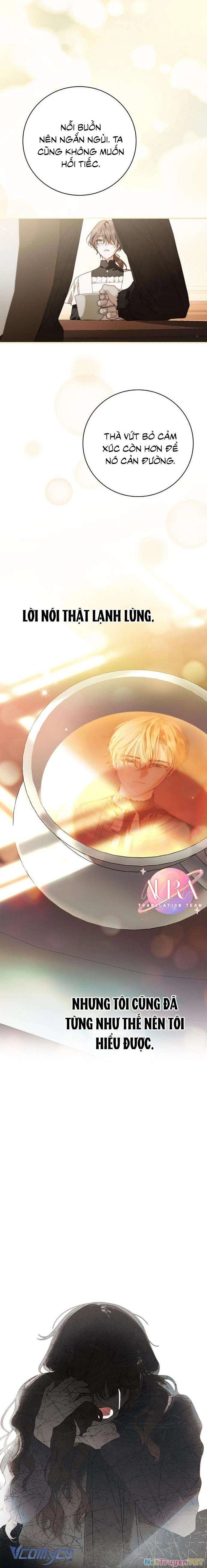 Hầu Nữ Bí Mật Của Bá Tước Chapter 26 - Trang 3