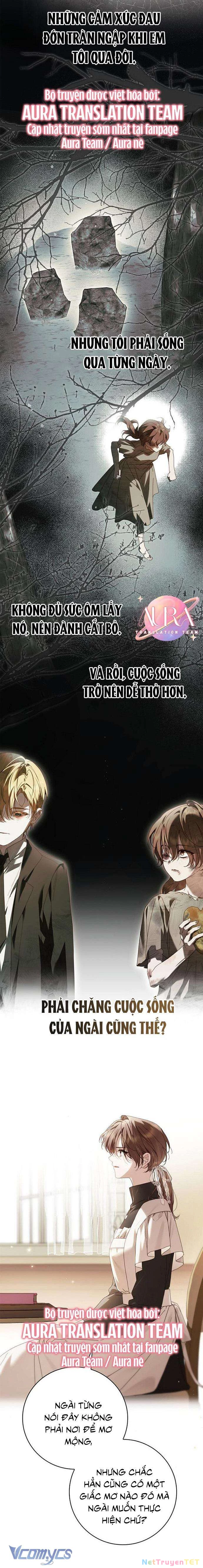 Hầu Nữ Bí Mật Của Bá Tước Chapter 26 - Trang 3