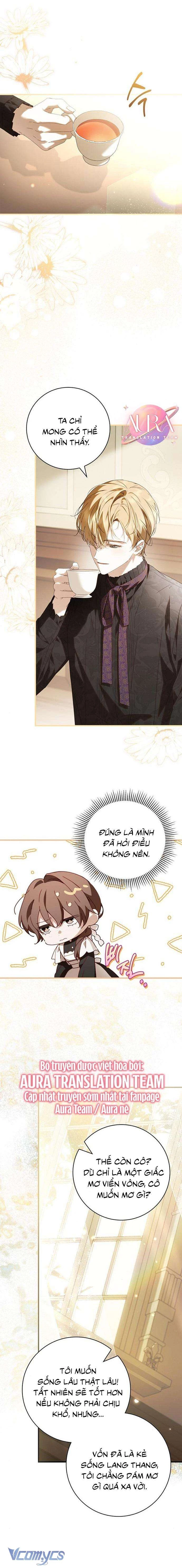 Hầu Nữ Bí Mật Của Bá Tước Chapter 26 - Trang 3