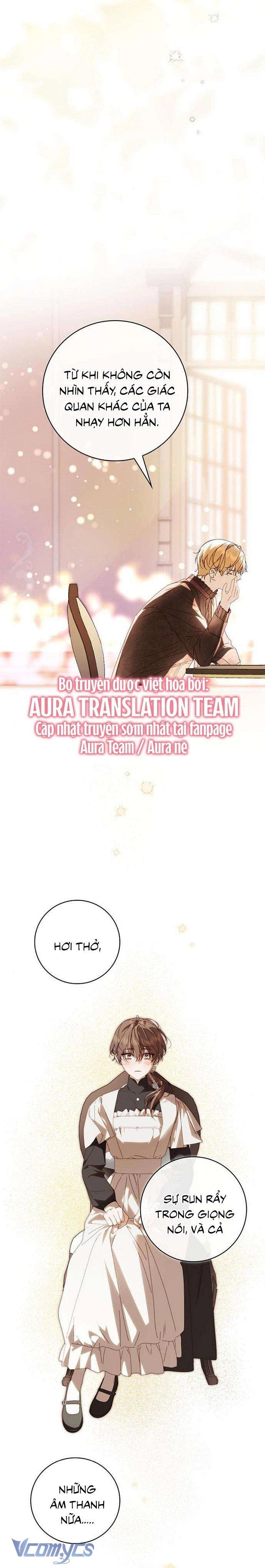 Hầu Nữ Bí Mật Của Bá Tước Chapter 26 - Trang 3