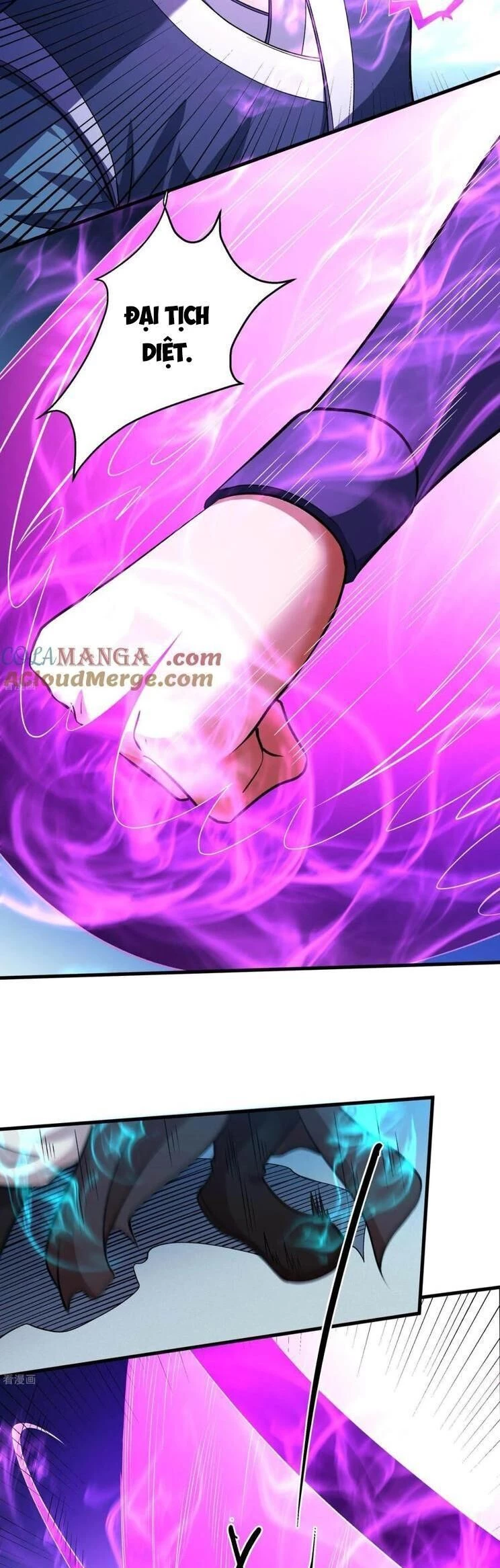 Tuyệt Thế Võ Thần Chapter 932 - Trang 4