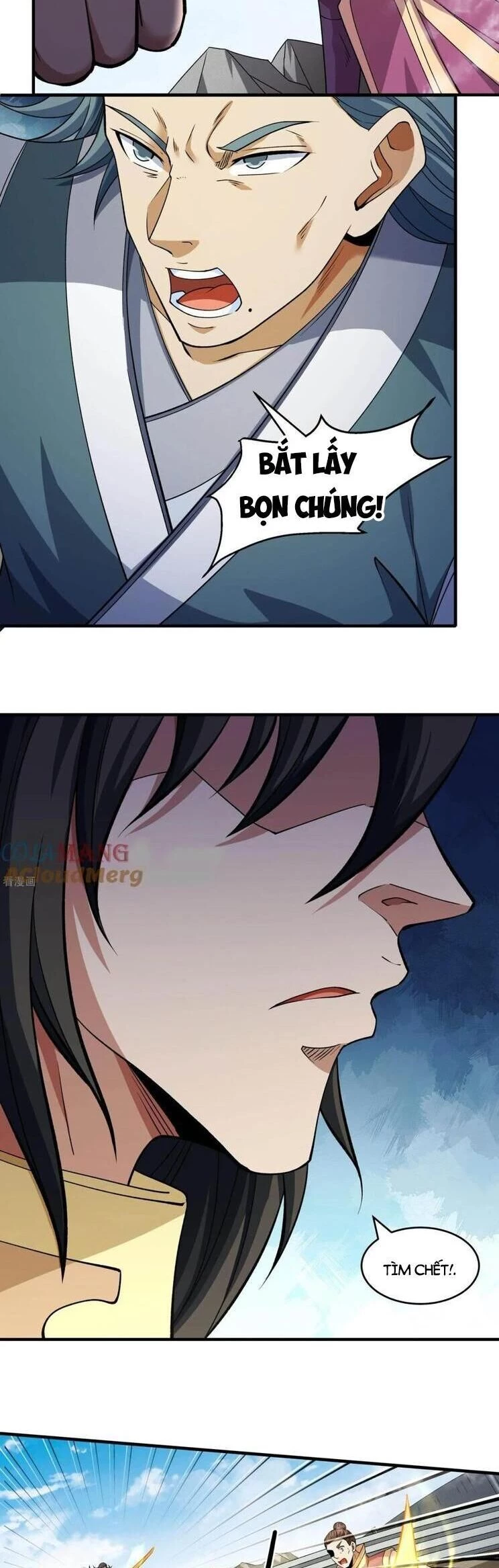 Tuyệt Thế Võ Thần Chapter 932 - Trang 4
