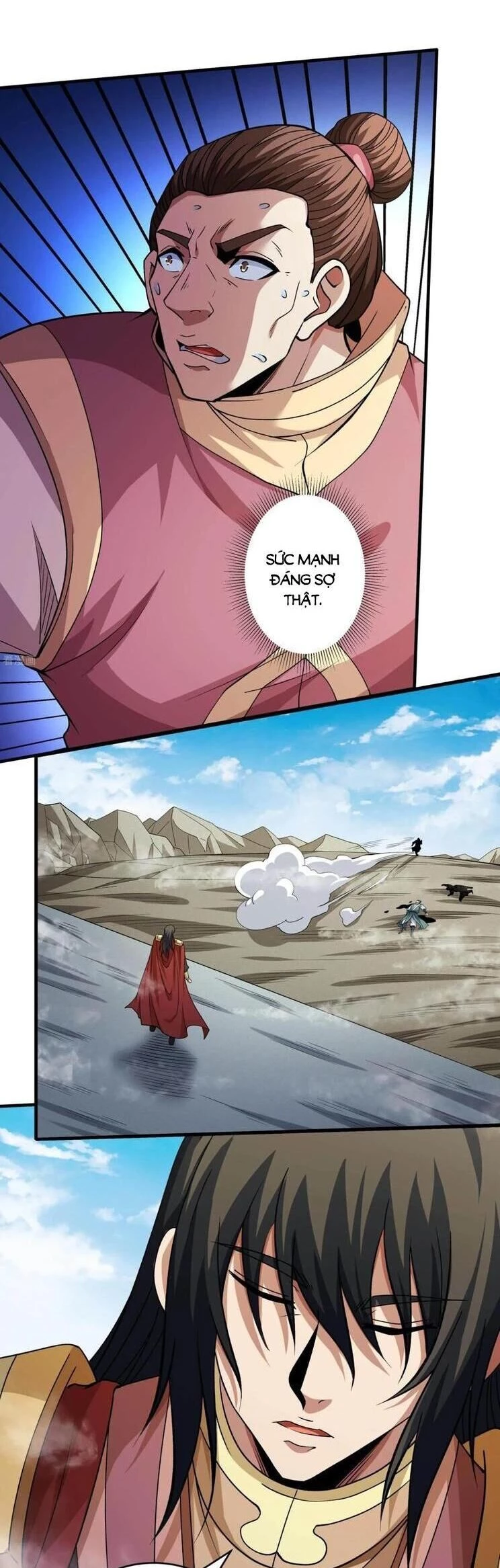 Tuyệt Thế Võ Thần Chapter 932 - Trang 4