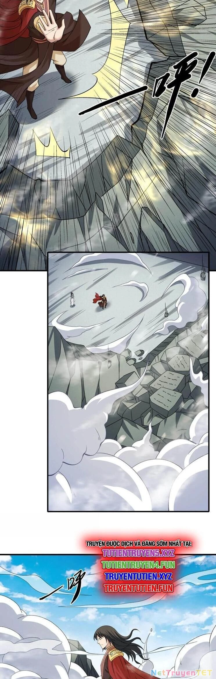 Tuyệt Thế Võ Thần Chapter 932 - Trang 4