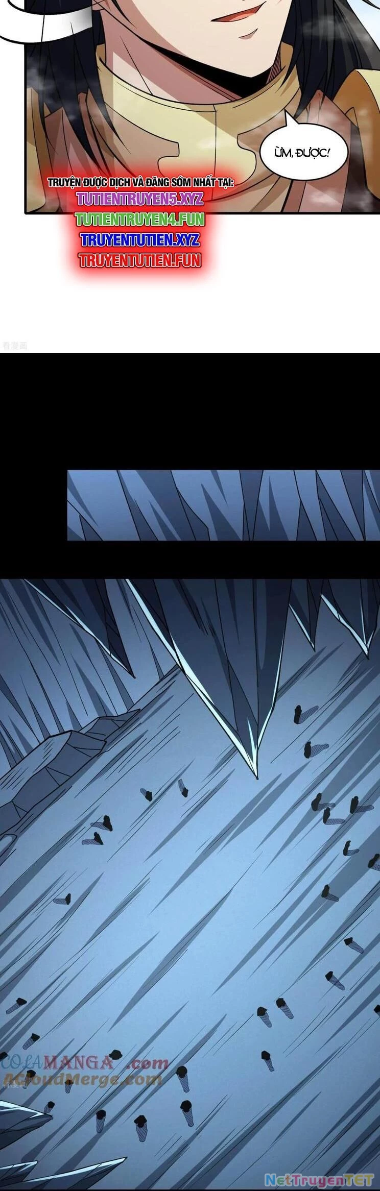 Tuyệt Thế Võ Thần Chapter 932 - Trang 4
