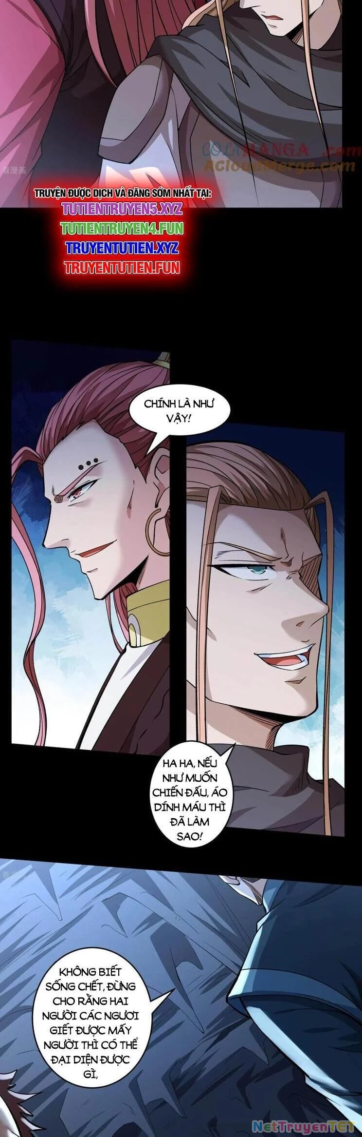 Tuyệt Thế Võ Thần Chapter 932 - Trang 4