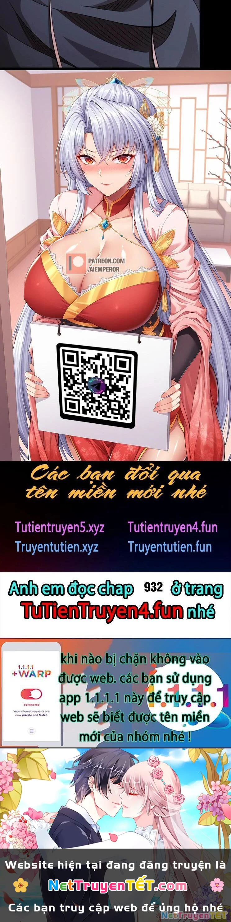 Tuyệt Thế Võ Thần Chapter 932 - Trang 4