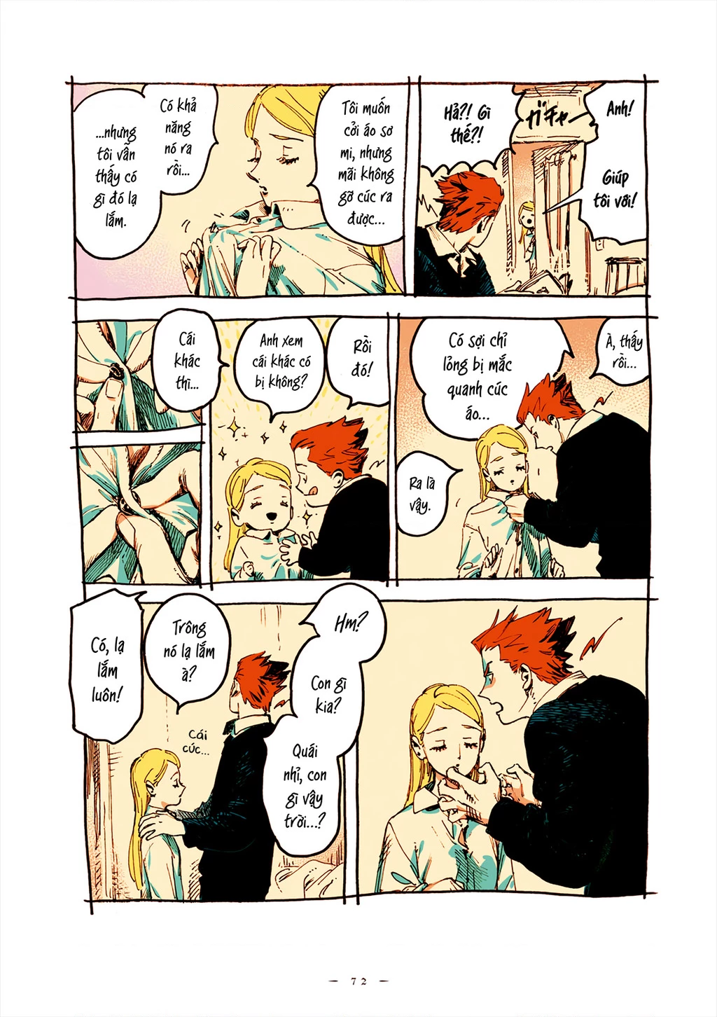 Veil Chapter 42 - Next Chapter 43