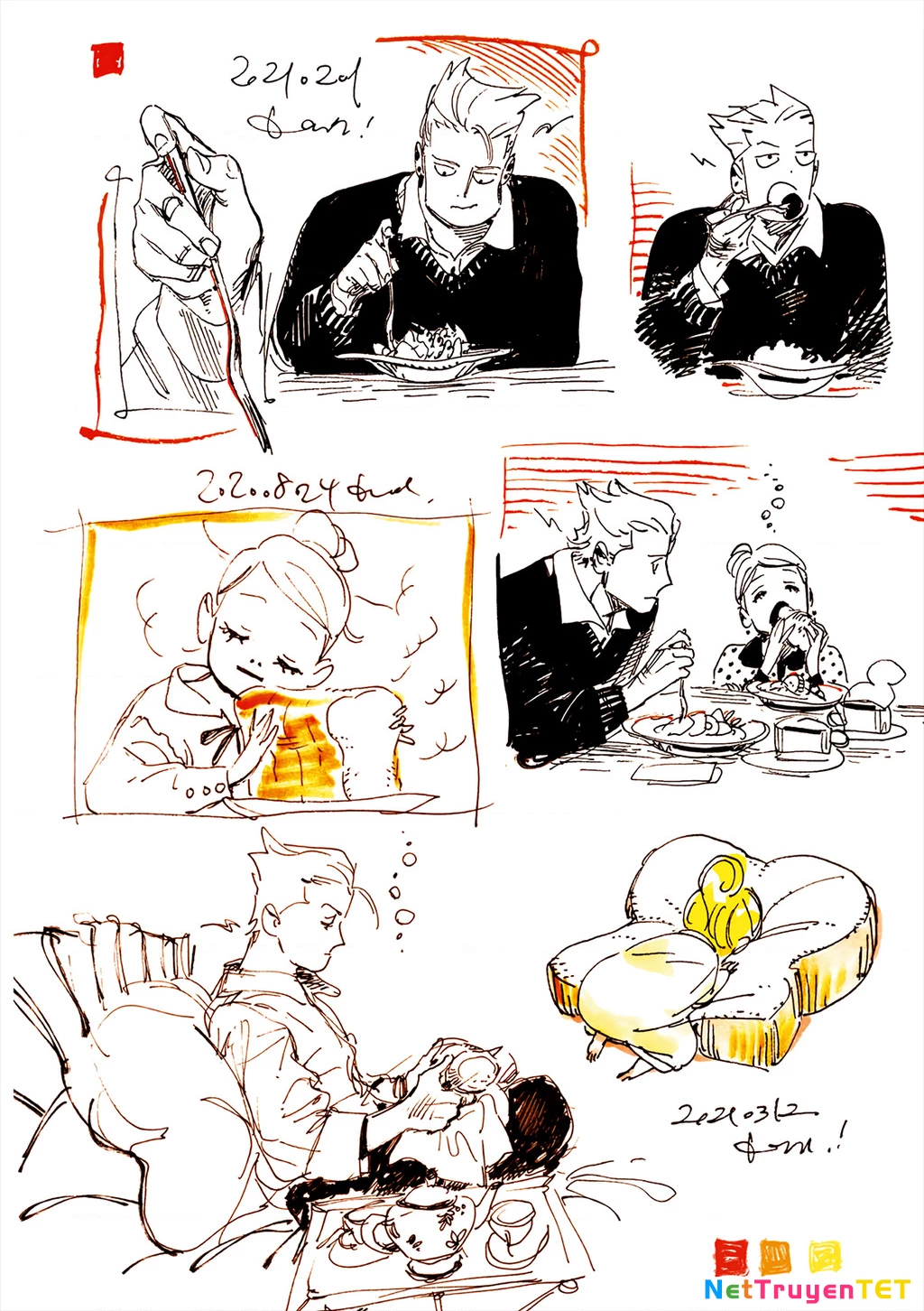 Veil Chapter 42 - Next Chapter 43