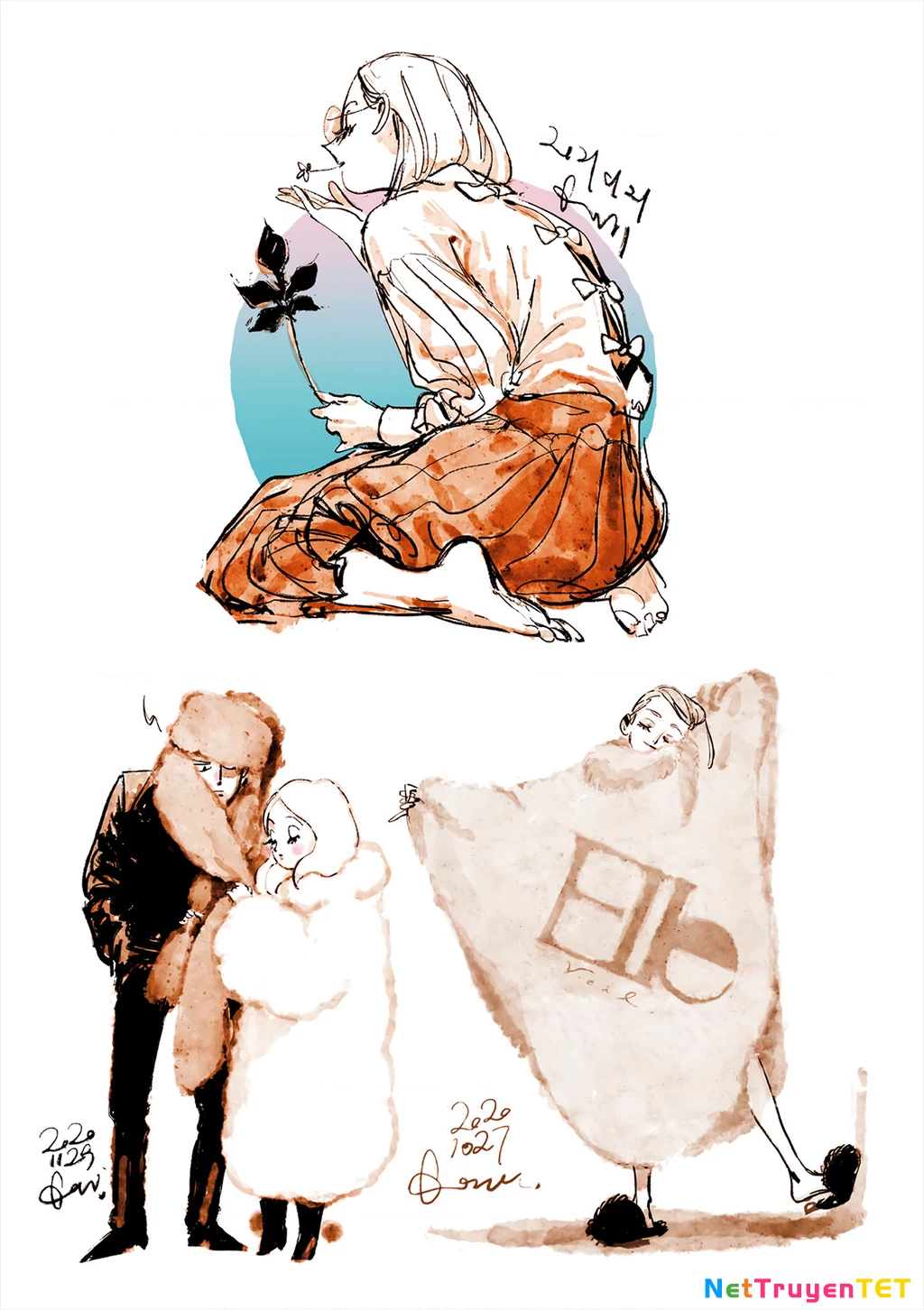 Veil Chapter 42 - Next Chapter 43