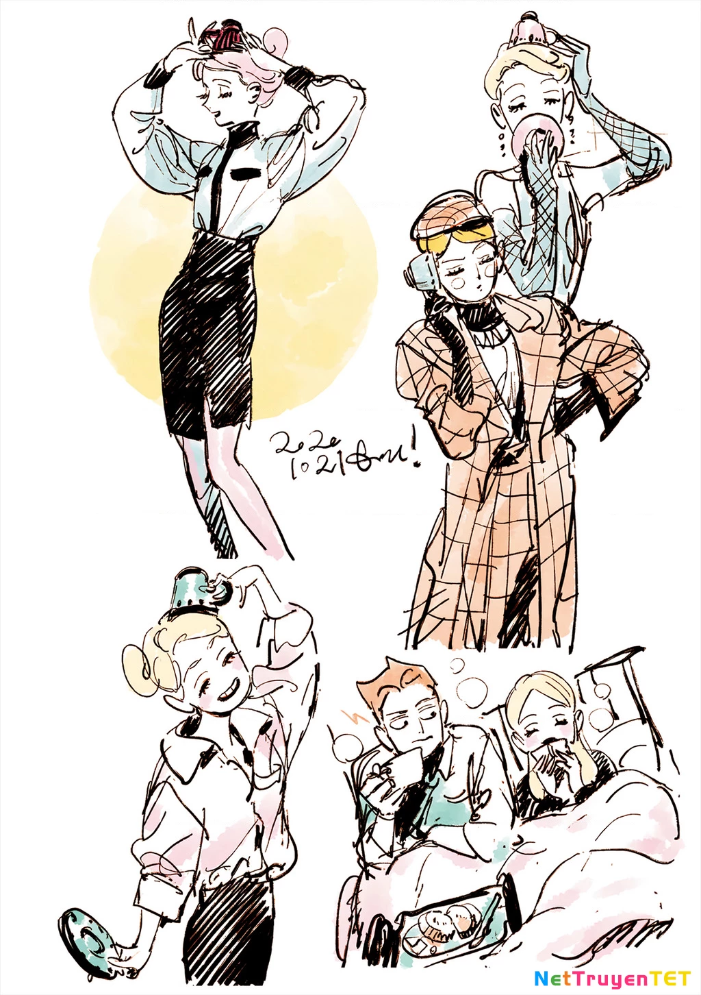 Veil Chapter 42 - Next Chapter 43