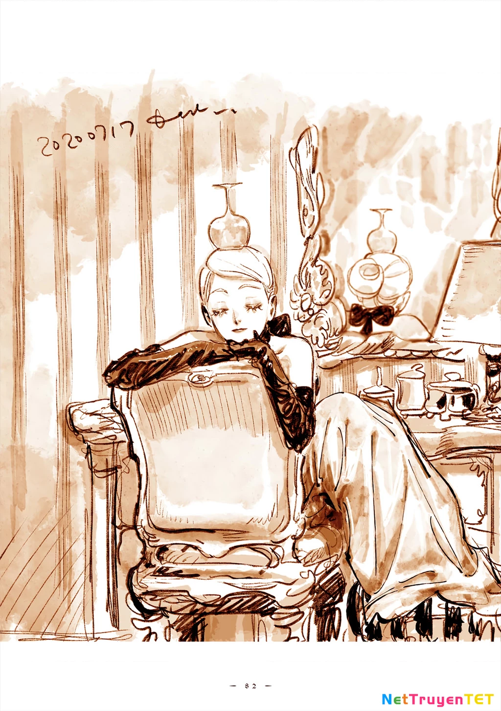 Veil Chapter 42 - Next Chapter 43