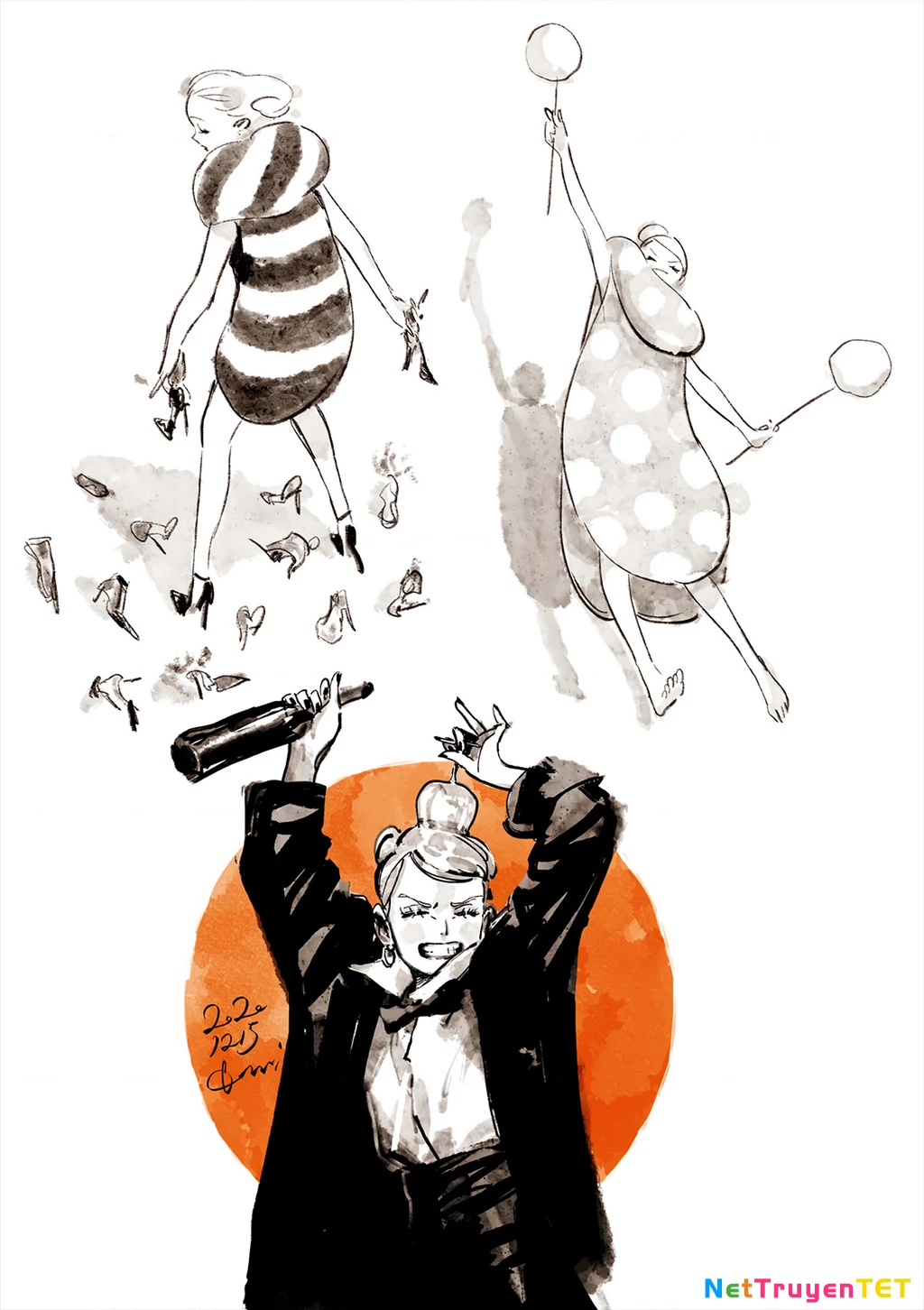 Veil Chapter 42 - Next Chapter 43