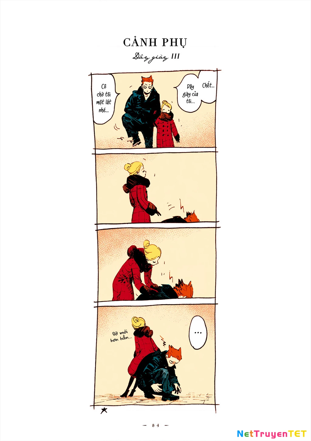 Veil Chapter 42 - Next Chapter 43