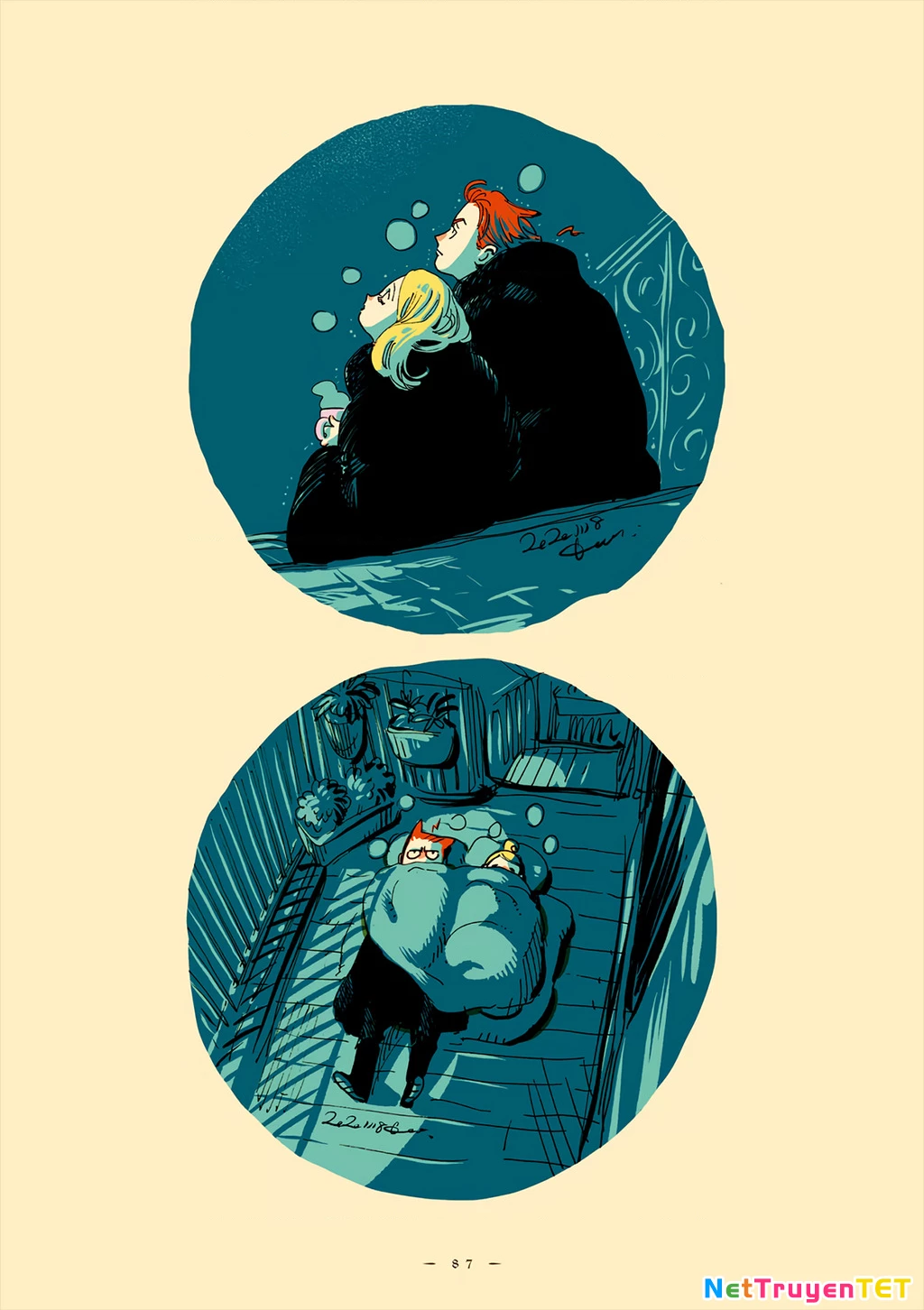 Veil Chapter 42 - Next Chapter 43