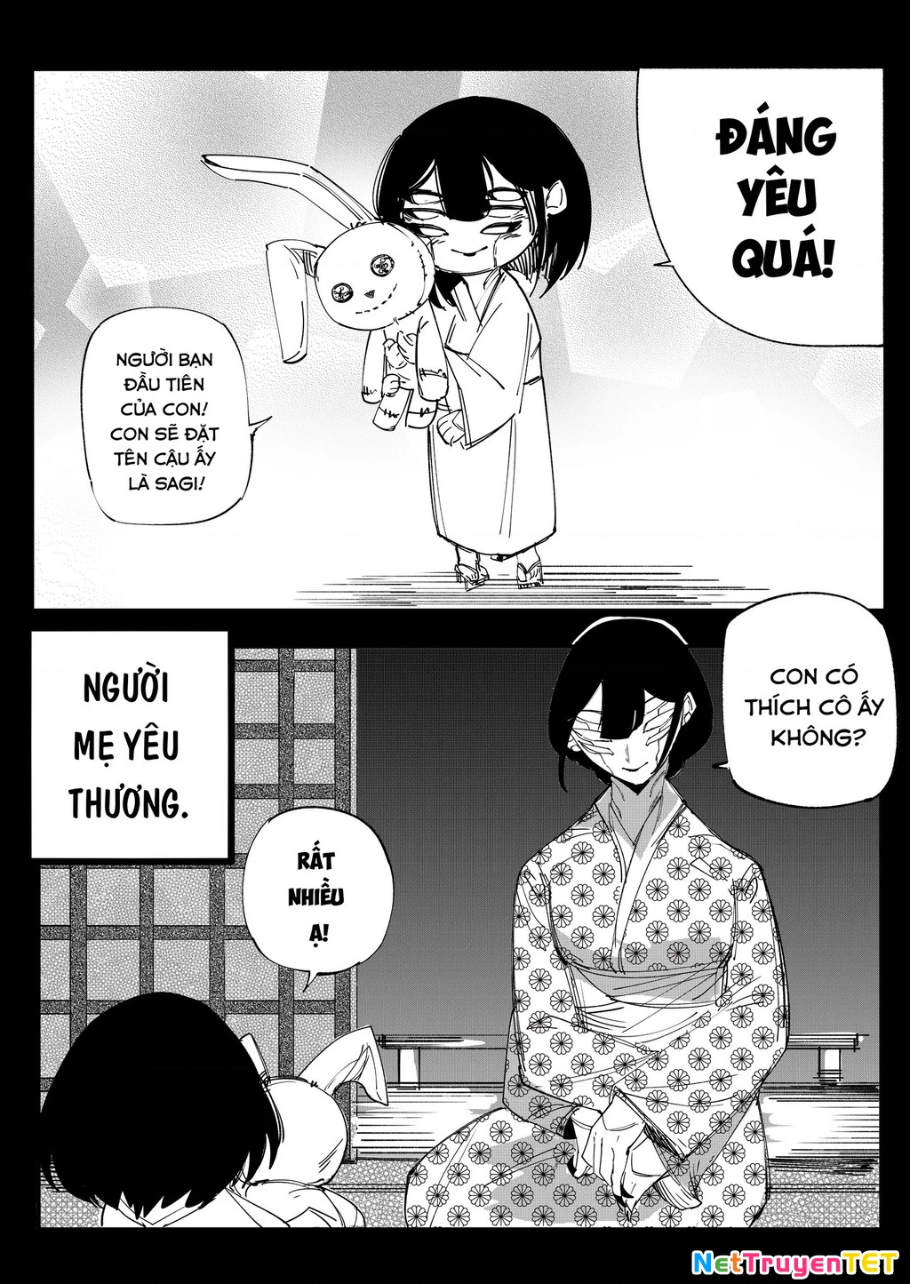 Tôi và cô bạn gái không chắc là con người của tôi Chapter 26 - Trang 2