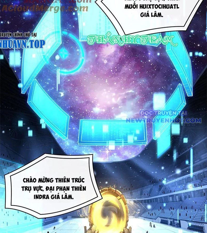 Các Nữ Đồ Đệ Của Ta Đều Là Chư Thiên Đại Lão Tương Lai Chapter 323 - Trang 4