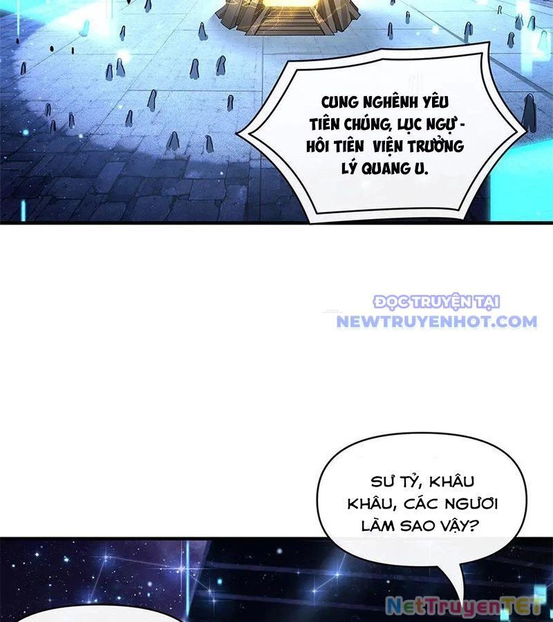 Các Nữ Đồ Đệ Của Ta Đều Là Chư Thiên Đại Lão Tương Lai Chapter 323 - Trang 4