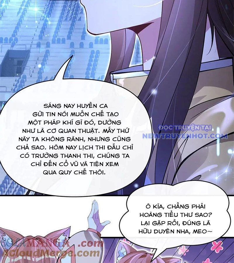 Các Nữ Đồ Đệ Của Ta Đều Là Chư Thiên Đại Lão Tương Lai Chapter 323 - Trang 4