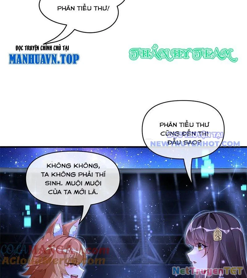 Các Nữ Đồ Đệ Của Ta Đều Là Chư Thiên Đại Lão Tương Lai Chapter 323 - Trang 4