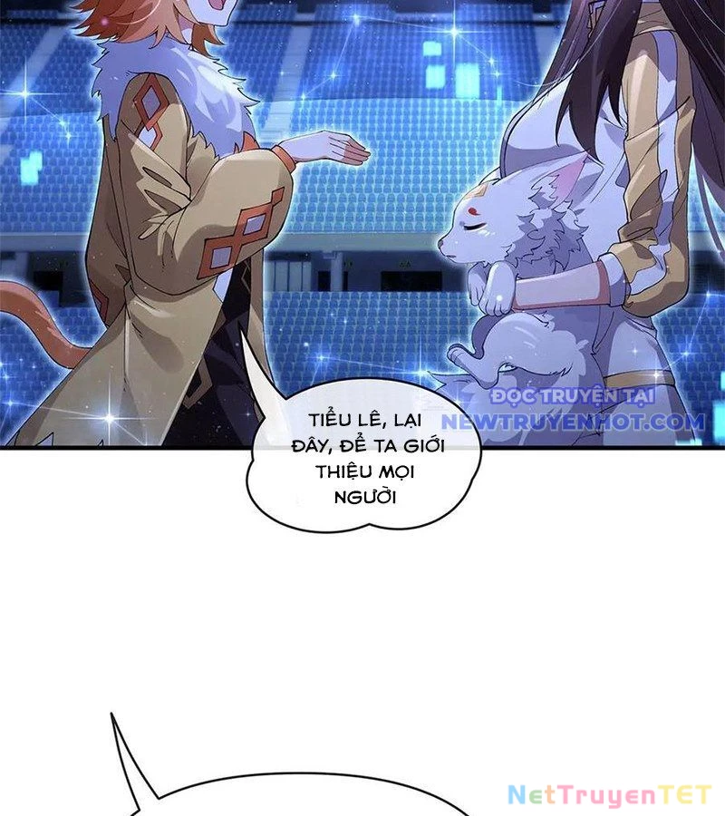 Các Nữ Đồ Đệ Của Ta Đều Là Chư Thiên Đại Lão Tương Lai Chapter 323 - Trang 4